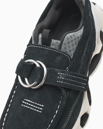 Setsumasa Kobayashi x Mizuno Wave Prophecy Ring Moc Pack Detailbild