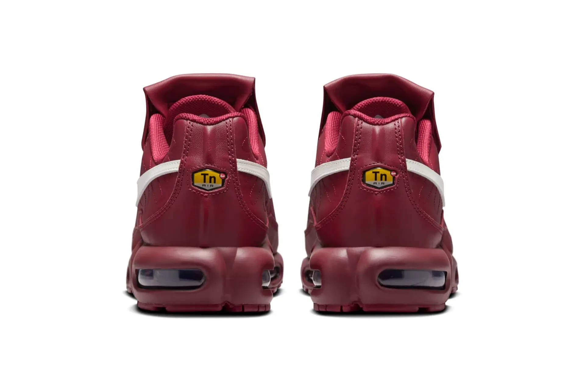 Air Max Plus Tiempo Team Red HM5654 600 Dead Stock