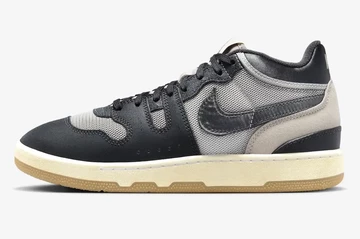 Social Status Nike Mac Attack Off Noir innen