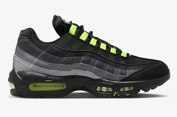 Air Max 95 Reverse Neon innenseite