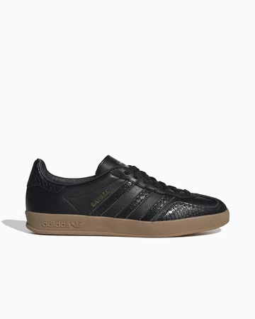 adidas Samba Snakeskin Pack black Außenseite