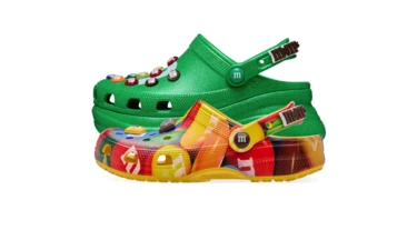 M&M'S x Crocs Pack