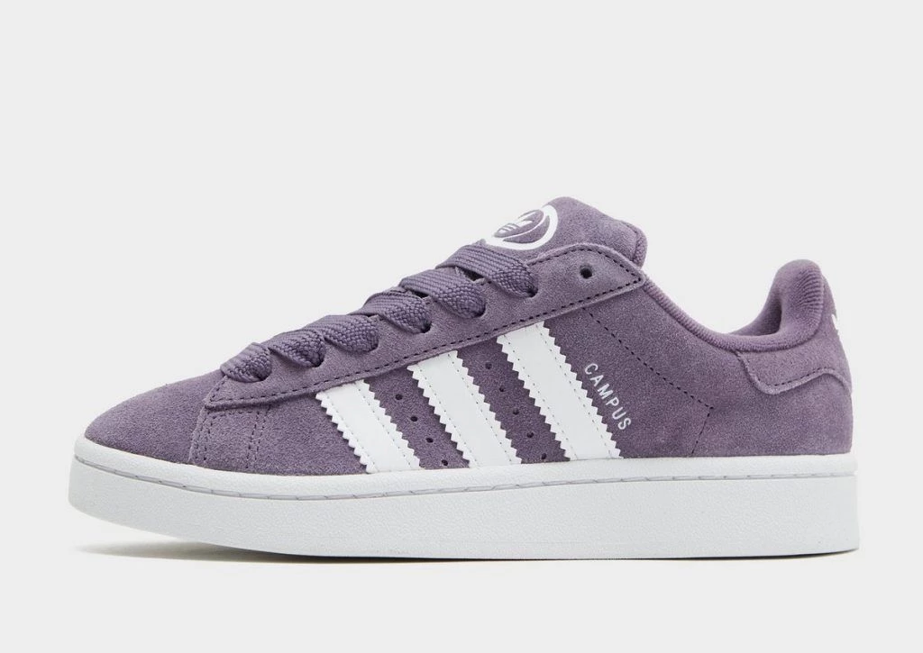 adidas gazelle silver green womens Adidas Campus 00s Purple Burst