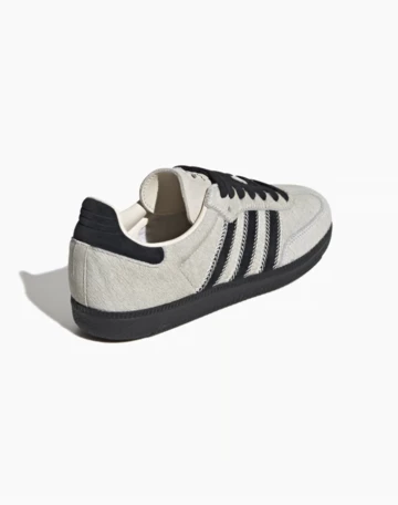 adidas Samba Pony Hair Pack schräg