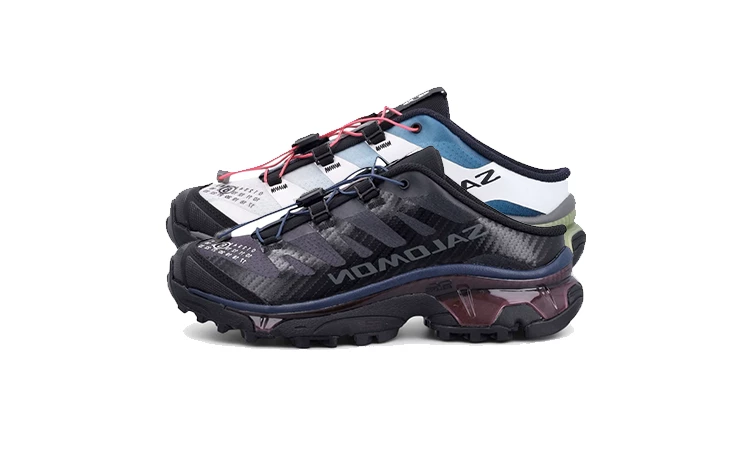 MM6 Maison Margiela x Salomon XT-4 Mules Pack