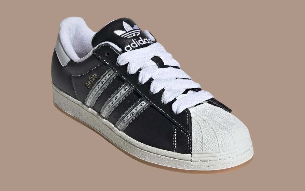 KORN x adidas Superstar 30th Anniversary IH1313 Dead Stock