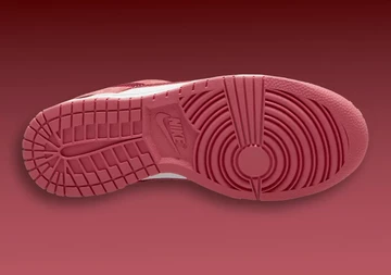 Dunk Low Valentines Day 2024 sohle