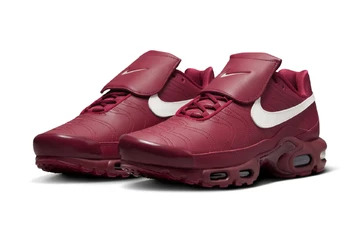 Air Max Plus Tiempo Team Red