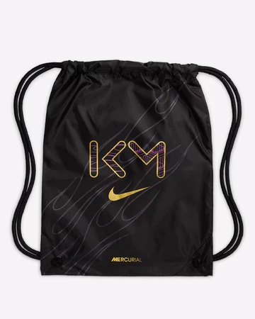 Kylian Mbappé x Nike Mercurial Superfly 10 Elite Grand Purple Tasche
