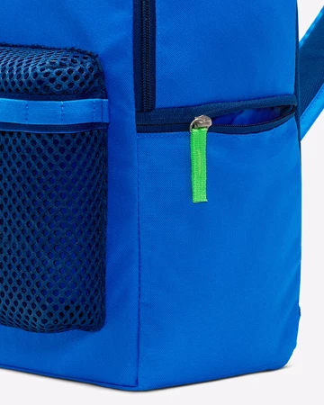 LEGO x Nike Backpack Cobalt Blaze Detailbild