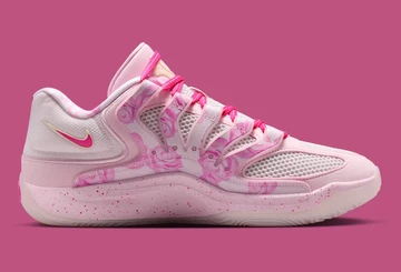 Nike KD18 Aunt Pearl Außenseite