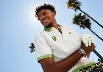 BAPE adidas Golf Apparel