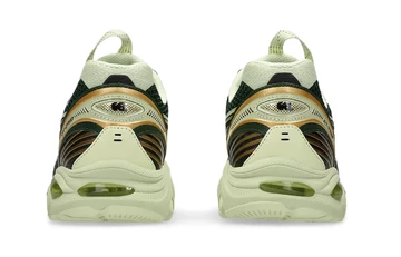 Kiko Kostadinov x Asics UB8-S GT-2160 Pack Jade Paar Ferse