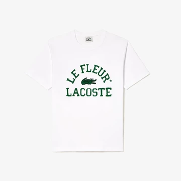 Lacoste Golf le FLEUR Apparel Kollektion