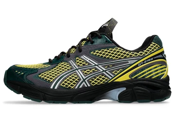 Kiko Kostadinov x Asics UB7-S GT-2160 Pack Black Außenseite