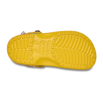 M&M'S x Crocs Pack Sohle