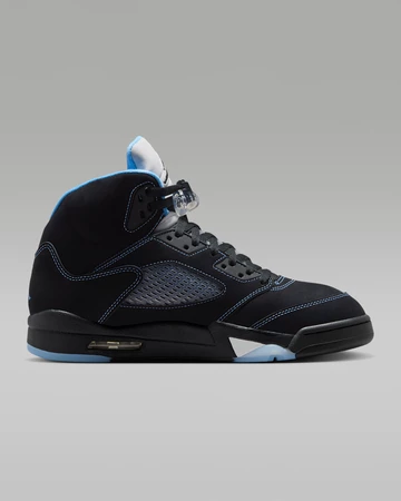 Air Jordan 5 Retro Black Carolina 2026