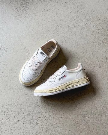Maison Mihara Yasuhiro x Autry Medalist Low Super Vintage Pack