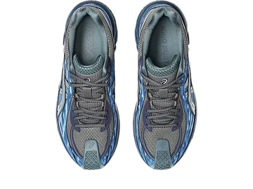 Kiko Kostadinov x ASICS Gel-Flammae Ironclad von oben