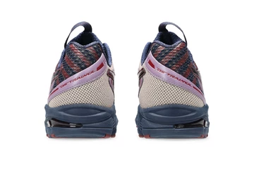 Kiko Kostadinov x ASICS UB9-S Gel-DS Purple Paar Fersen