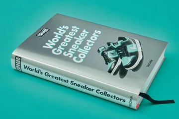 Sneaker Freaker World's Greatest Sneaker Collectors