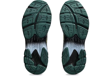 Kiko Kostadinov x Asics UB7-S GT-2160 Pack Black Sohle