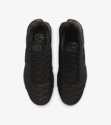 Air Max Plus Black Tea Paar von oben
