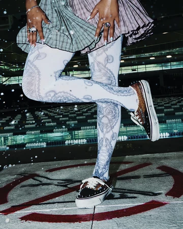 Vans Premium Authentic 44 Ibiza Pack