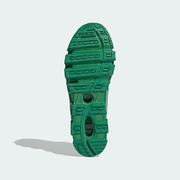 Jah Jah x adidas F50 Tunit Mega Green Sohle
