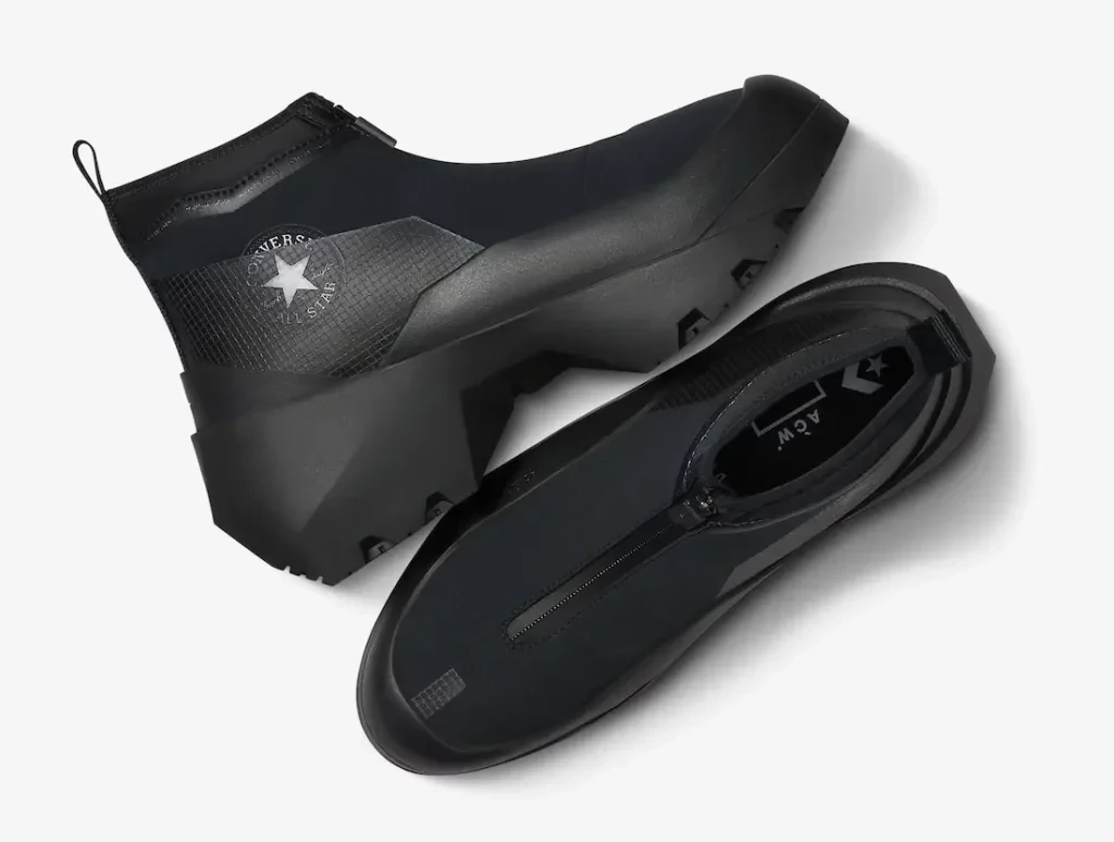 A-COLD-WALL Converse Geo Forma Boot Black A08008C | Dead Stock