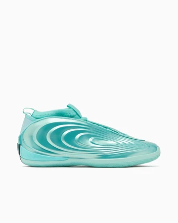 adidas Harden Vol.10 Clear Cyan Außenseite