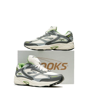 Brooks Adrenaline GTS 4 Grün Karton