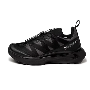Boris Bidjan Saberi Salomon 11s Footwear Black XT außen