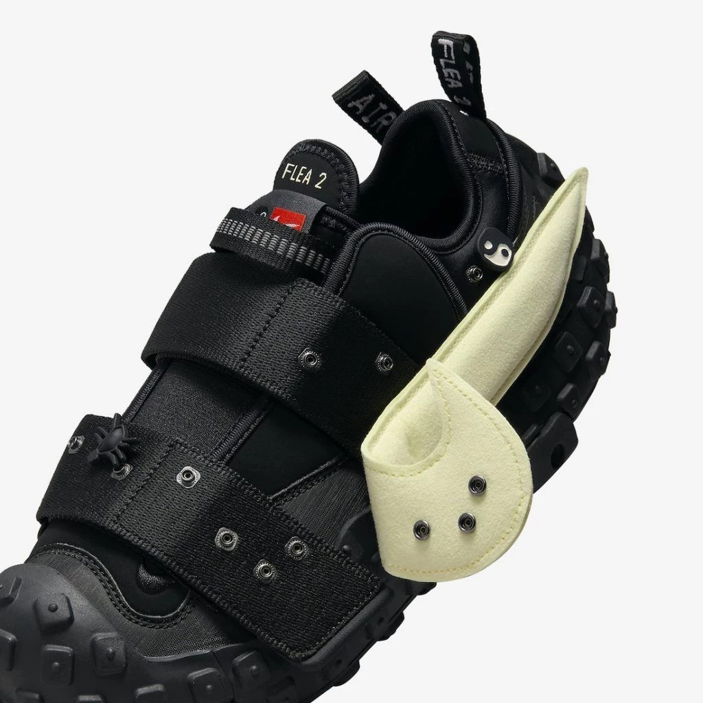 Nike Air Flea 2 CPFM Black ナイキ エア フリー 2 Buy Cactus Plant 