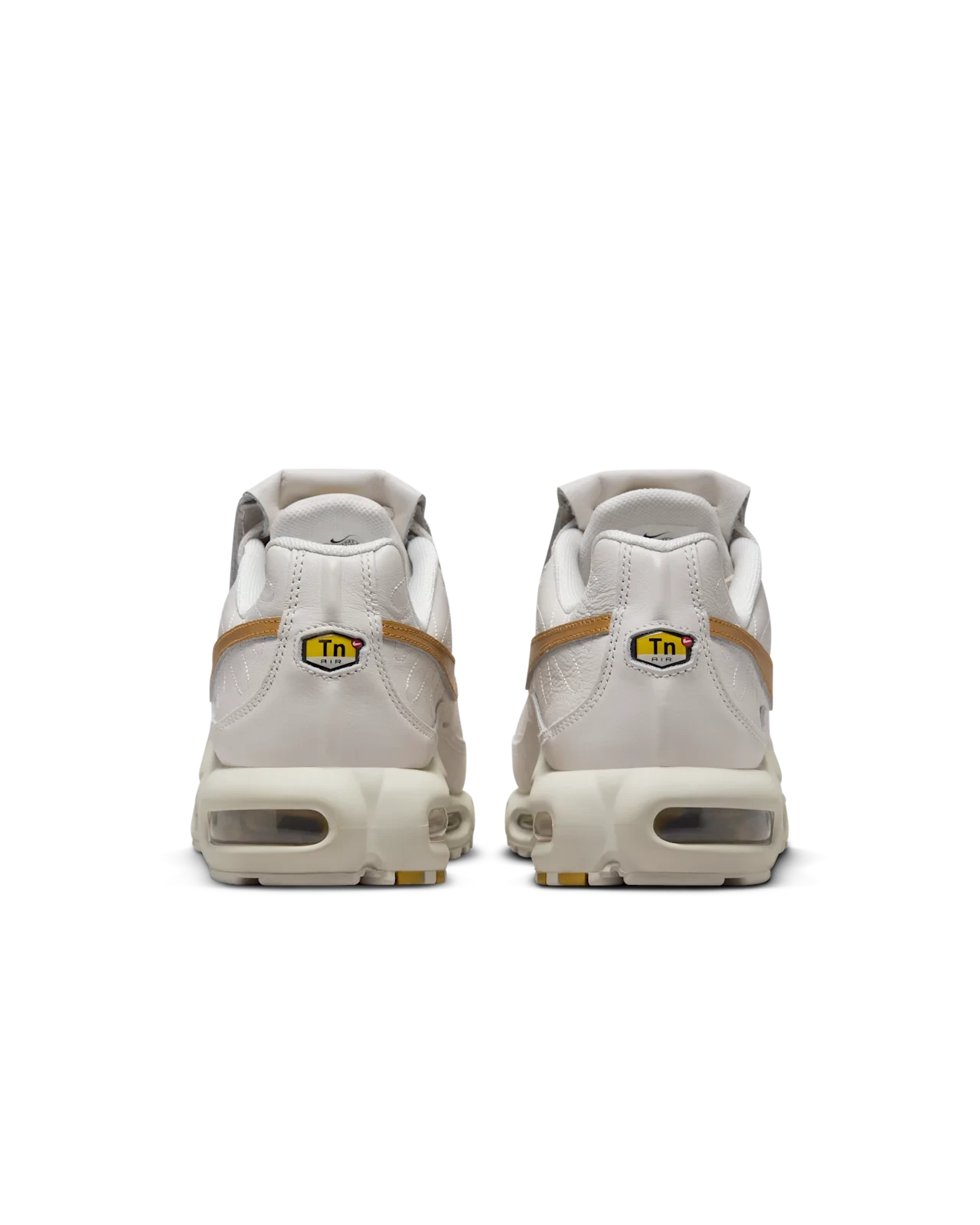 Air Max Plus Tiempo Metallic Gold HV2541 001 Dead Stock