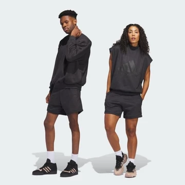 adidas Basketball Sueded Apparel