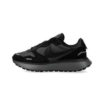 Nike Phoenix Waffle Black Anthracite außen