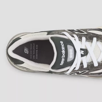 New Balance 992 Made in USA Shadow Grey