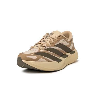 adidas Adizero Evo SL Exo Beige schräg