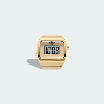 adidas Digital Two Ring Watch