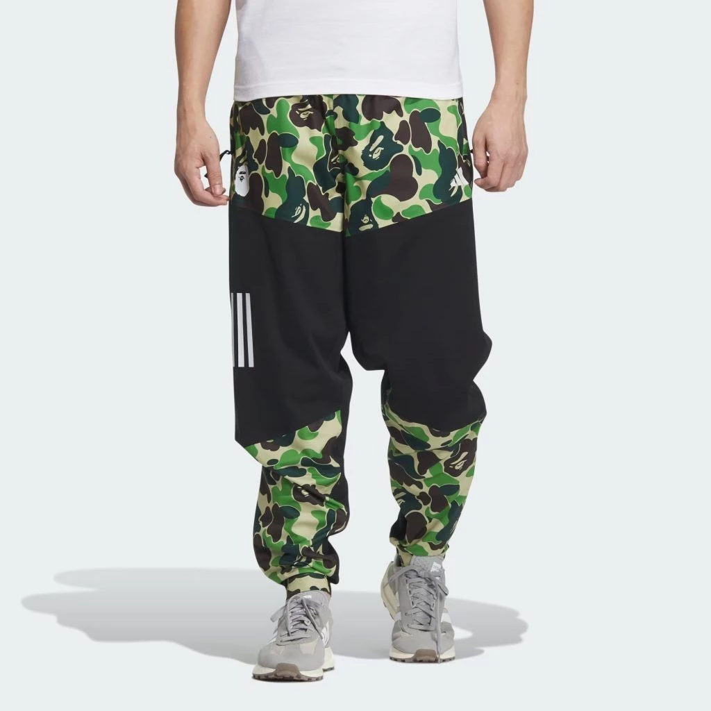 adidas gazelle silver green womens Adidas x Bape Mens Superstar Shoes – Extra Butter main image 1