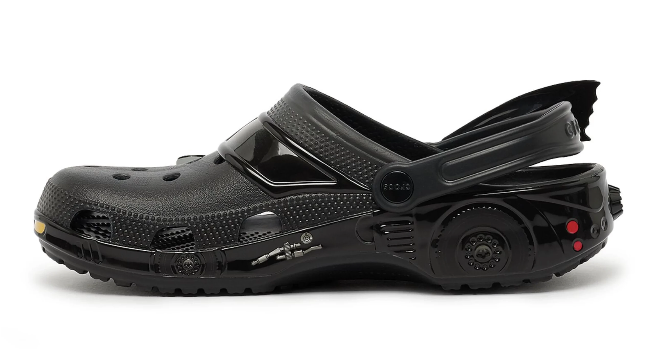 an Batman x Crocs Classic Clog Batmobile 210219-001 | Dead Stock