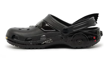 Batman x Crocs Classic Clog Batmobile Innenseite