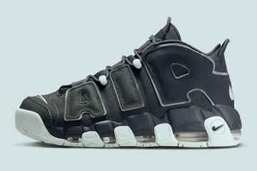 Nike Air More Uptempo Dark Smoke Grey