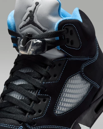Air Jordan 5 Retro Black Carolina 2026