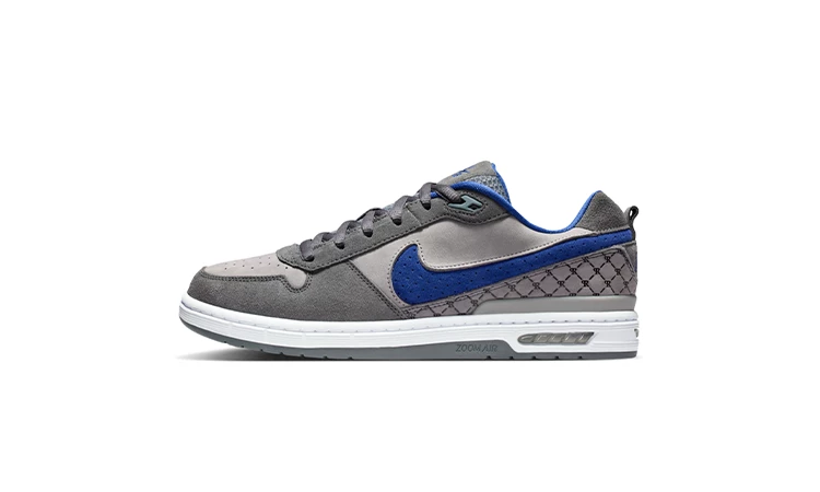 Nike Paul Rodriguez Air Zoom Low Flint Grey