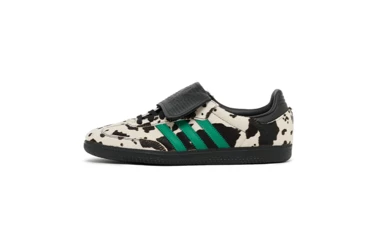 adidas Samba LT Cow Print