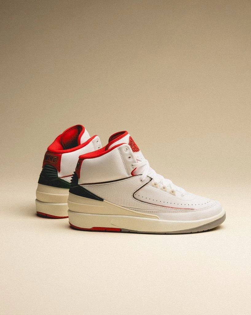 Jordan 2 Origins DR8884-101 | Dead Stock