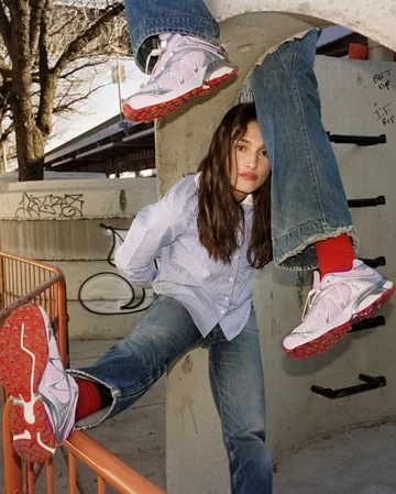 Sandy Liang x Salomon XT-Whisper Fairy Tale Mood 1