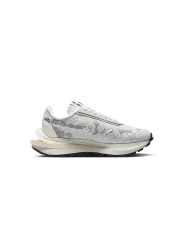 Jean Paul Gaultier Sacai Nike VaporWaffle Woven White Innenseite